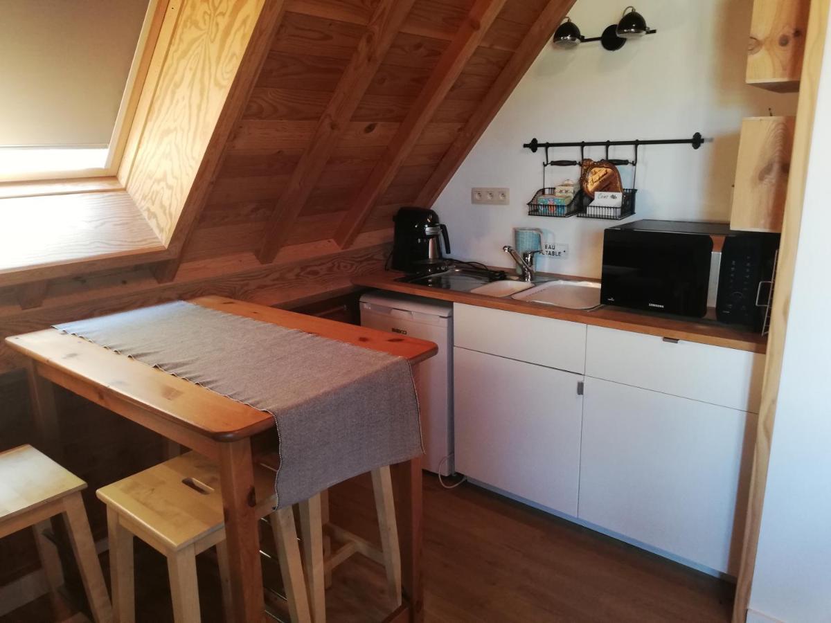 Vakantiewoning-Deblinker Сент-Лауренс Экстерьер фото