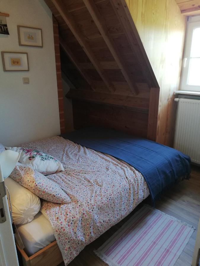 Vakantiewoning-Deblinker Сент-Лауренс Экстерьер фото