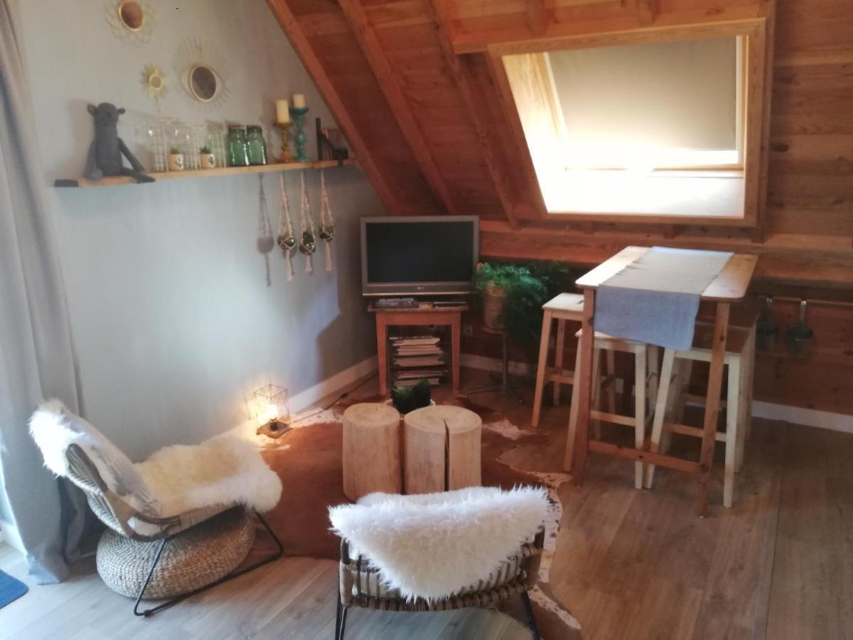 Vakantiewoning-Deblinker Сент-Лауренс Экстерьер фото