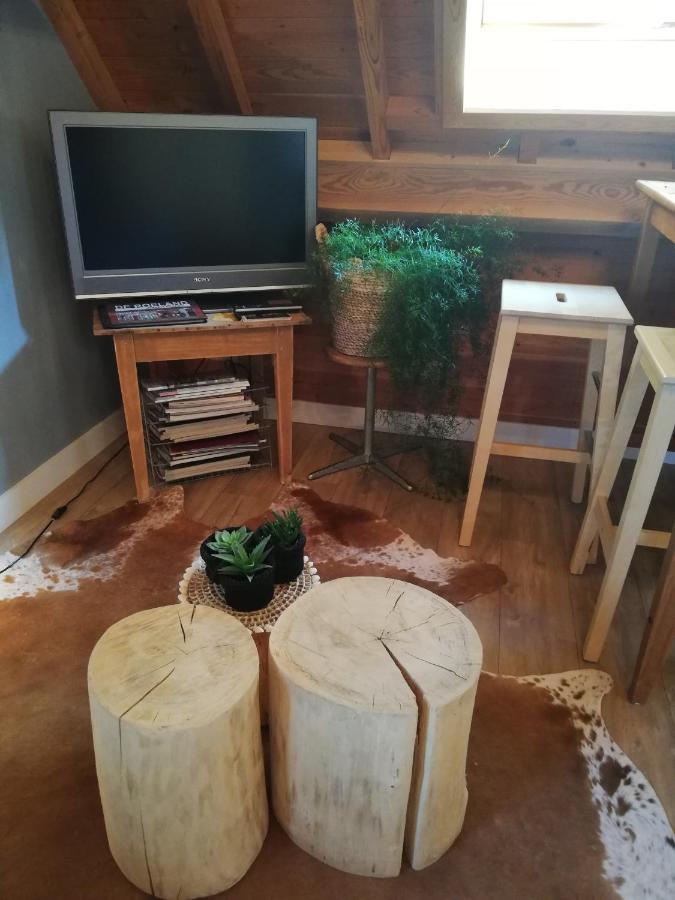 Vakantiewoning-Deblinker Сент-Лауренс Экстерьер фото